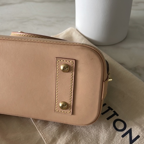Louis Vuitton alma bb SOLD - Picture 7 of 9